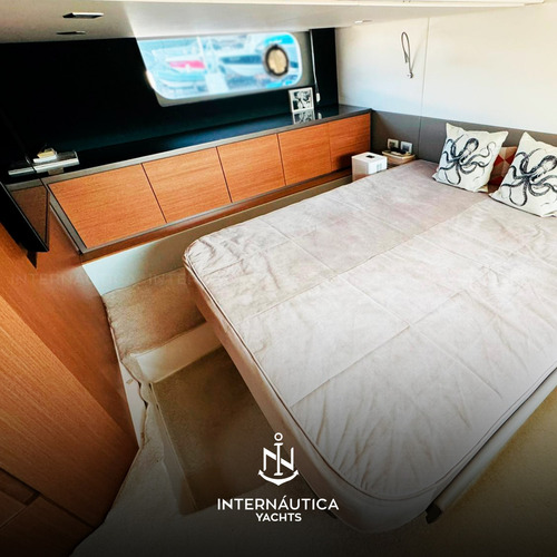 Lancha Schaefer 510 Fly 2019 Azimut Intermarine Cimitarra