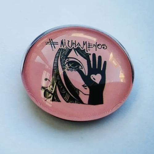 Imagen 3 de 7 de 6 Imanes Colección Causas Sociales