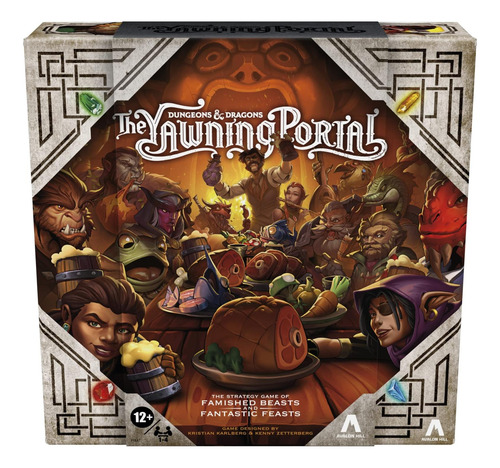 Dungeons And Dragons: The Yawning Portal