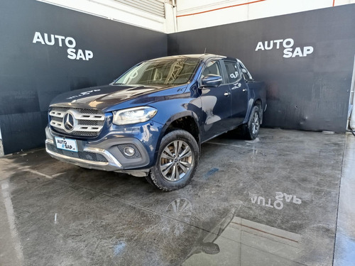Mercedes-benz X250 D Power 4x4 2.3 2019