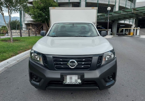 Imagen 1 de 8 de Nissan Np300 2018 Caja Seca