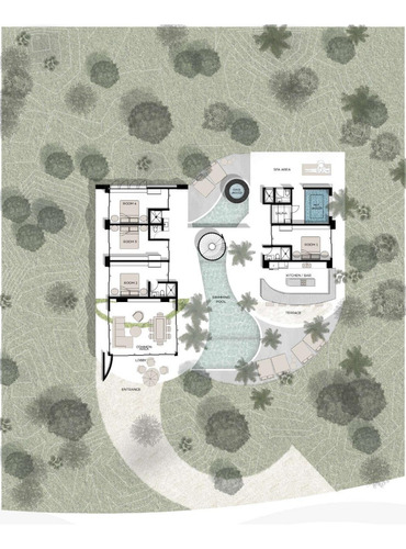 Casa En Venta En Tulum, Consciente Tulum, Villa Con Lujo Y Exclusividad