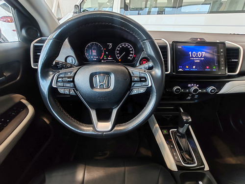 Honda City 1.5 Touring Cvt