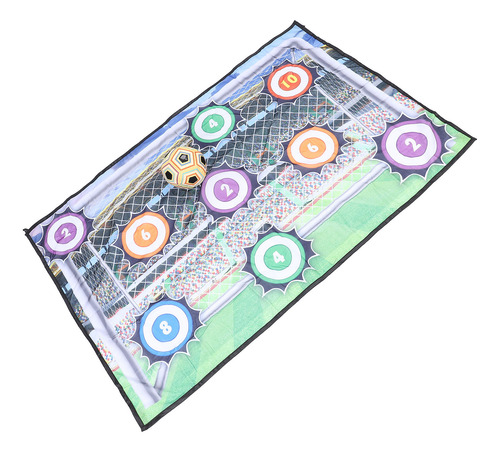 Juego De Alfombrillas De Fútbol Para Interiores Y Exteriores