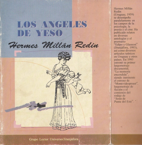 Poesia Uruguay Hermes Millan Redin Los Angeles De Yeso 1996