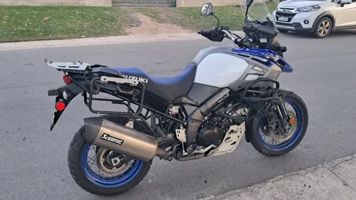 Suzuki V-strom Dl 1000x 2019