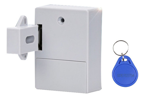 - Cerradura Electrónica De Puerta Cajón Botón Sin Llave De