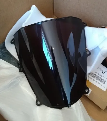 Parabrisas de doble burbuja Areyourshop CBR600RR 2003-2004 CBR 600 RR