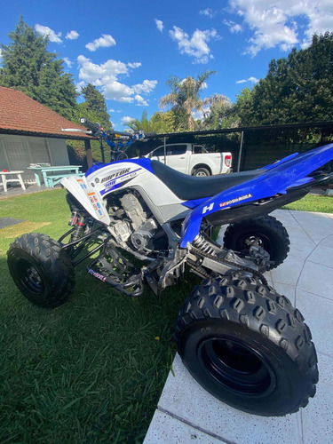 Yamaha Raptor 700