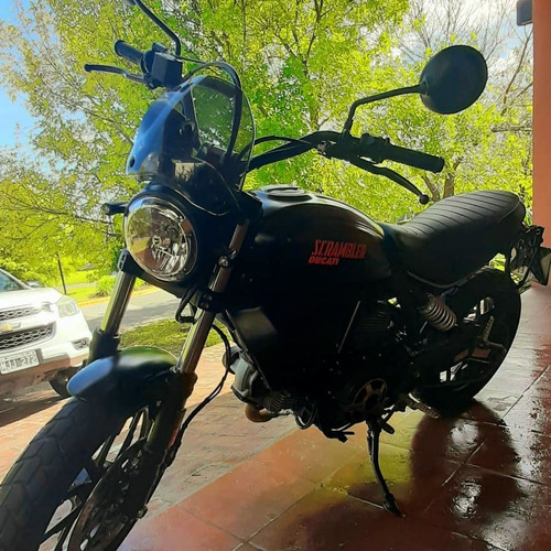Ducati Scrambler 400 Sixty 2 2019 Km 19000 Unico Dueño!!