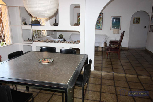 Casa Residencial À Venda, Vila São Francisco, São Paulo - Ca0580. - Ca0580
