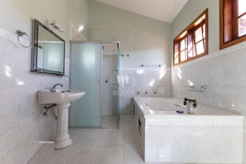 Imagem 28 de 30 de Excelente Sobrado Em Condomínio Jardim Europa No Bairro Jardim Novo Mundo. Com 4 Dormitórios E 4 Suítes,1 Suíte Com Banheira De Hidromassagem,e As 4 S - Cc00709 - 34267703