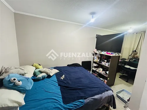 Departamento En Venta De 3 Dorm Y 1 Baño En Quinta Normal