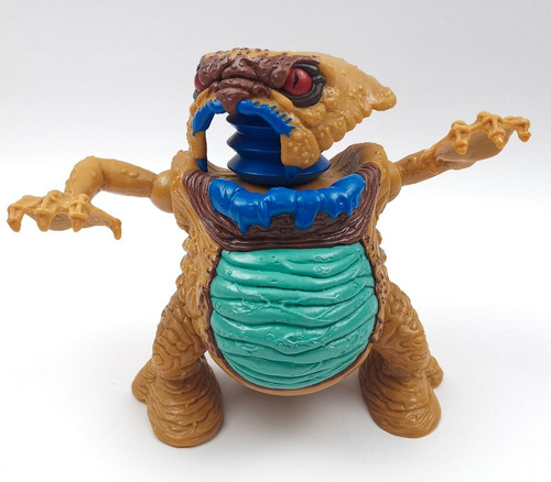 Thundercats Mad Bubbler Custom Lulu Berlu (Usado)