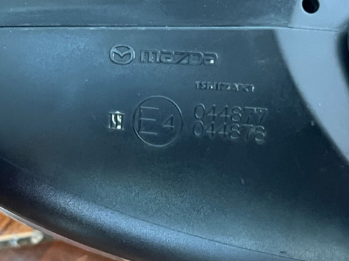 Espejo Mazda Cx-5 Cx5 2024 2023 2022 2021 2020 6pines Izq (Usado)