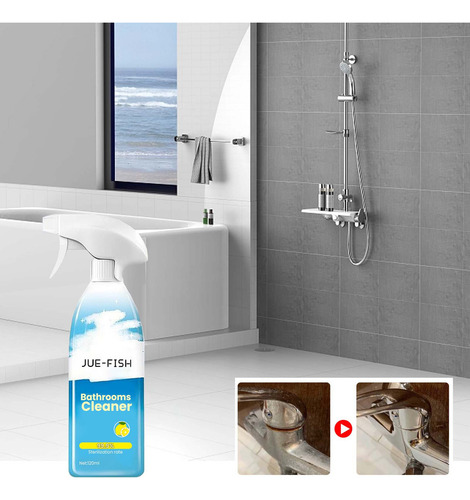 Limpiador De Bañera Para Quitar Grifos De Baño, 120 Ml, Limp
