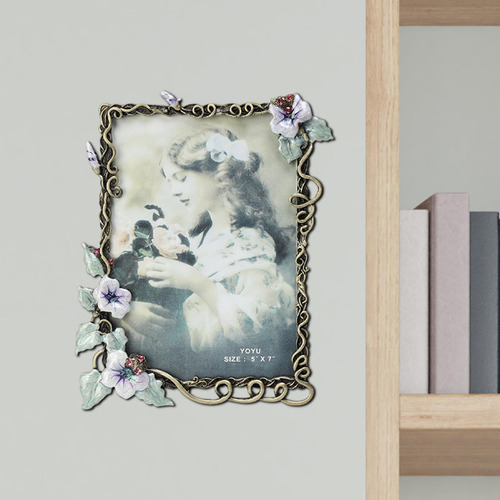 Picture Frame Gift Tabletop Photo Frame For Dining 6inch