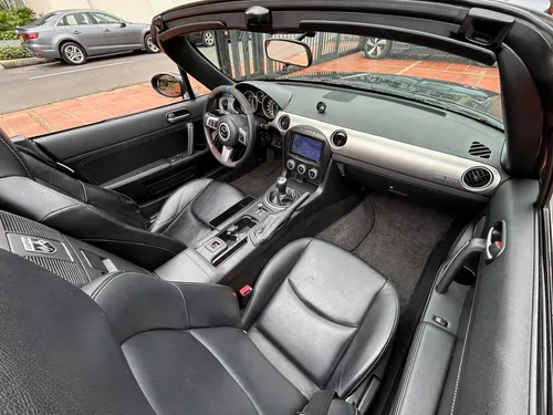 Mazda Miata Mx 5 Convertible 2.0 Mt