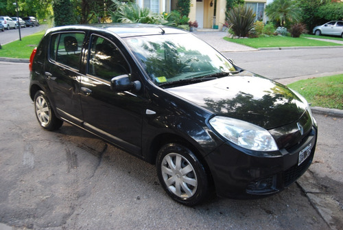 Renault Sandero 1.6 Confort 2011