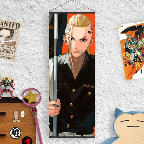 Imagen 3 de 10 de Lona De Tokyo Revengers - Animeras