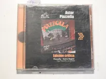 Comprar Cd1018 - Piazzolla - Astor Piazzolla Y Su Quinteto En Vivo