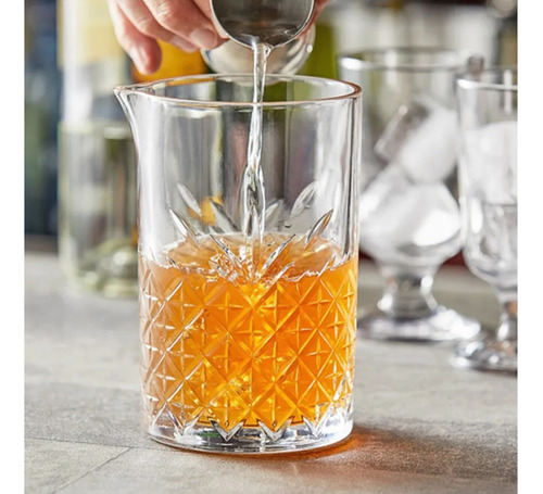Copo Pasabahce Timeless De 725ml Cor Transparentepor Unidad