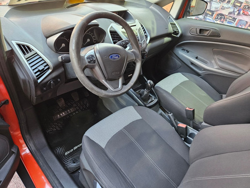 Ford Ecosport 1.6 Se 110cv 4x2