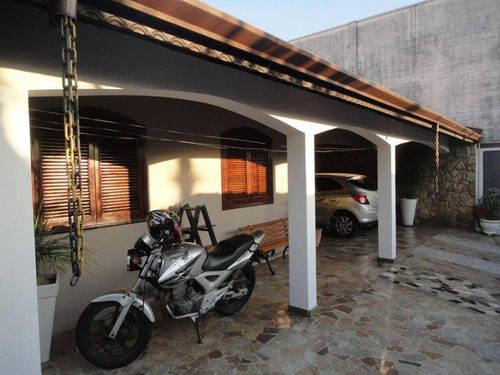 Imagem 1 de 30 de Casa Com 3 Dormitórios À Venda, 208 M² Por R$ 620.000,00 - Vila Eliza Fumagalli - Limeira/sp - Ca0229