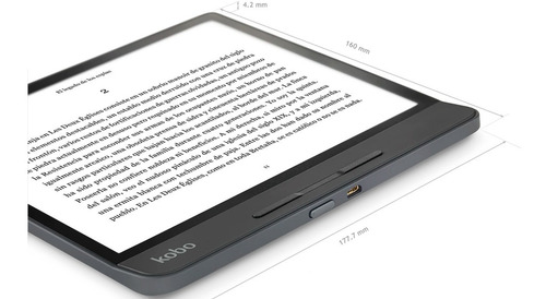 Kobo Forma