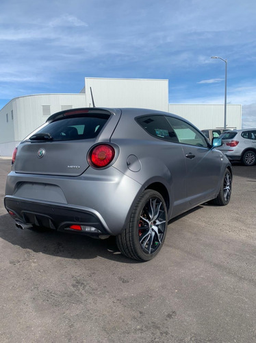 Imagen 14 de 15 de Alfa Romeo Mito 2018 1.4 Veloce Mt