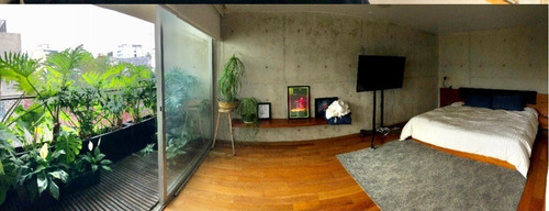 Imagen 20 de 21 de Penthouse Con Terraza Semiamueblado
