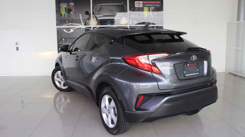 Imagen 3 de 15 de Toyota C-hr 2019 4p Cvt L4/2.0 Aut