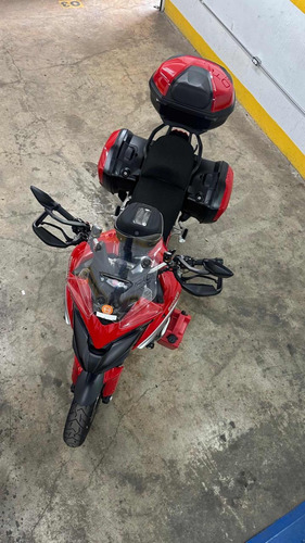 Multistrada V4 Versión Más Equipada