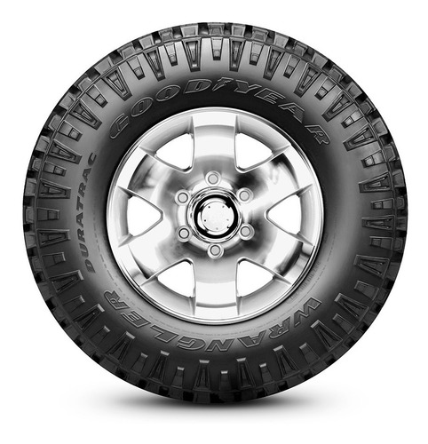 Neumático Goodyear Wrangler Duratrac Lt 265/70r17 121/118 Q