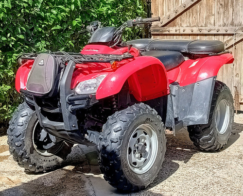 Honda Trx 420 Fm 4x4