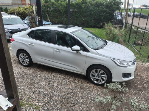 Citroën C4 Lounge 1.6 Hdi 115 Feel Pack
