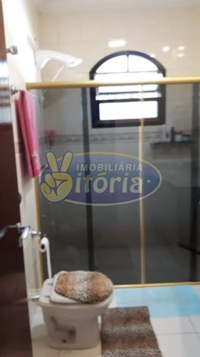 Imagem 5 de 30 de Casa Térrea Para Venda No Bairro Demarchi, 3 Dorm, 1 Suíte, 12 Vagas, 247 M - 8037