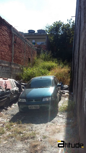 Imagem 5 de 10 de Terreno De 175 M² Em Vale Do Sol Barueri - 3192