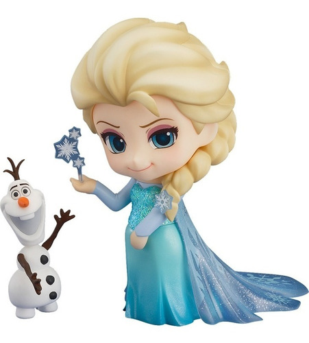 Imagen 1 de 6 de Nendoroid Elsa - Frozen