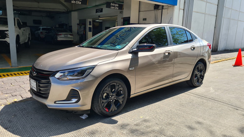 Chevrolet Onix 1.0T Premier L At