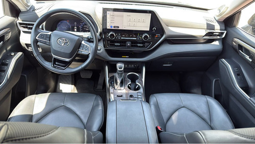 Toyota Highlander 5p Limited HEV L4/2.5/T Aut