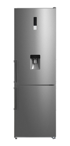 Refrigerador Futura Plus Fut-fid295nf Freezer Inf. Acero C/d