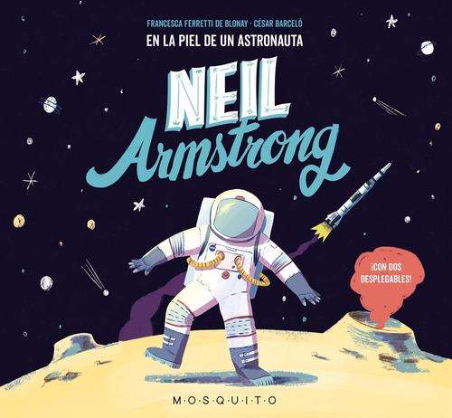 Neil Armstrong - Francesca Ferreti De Blonay