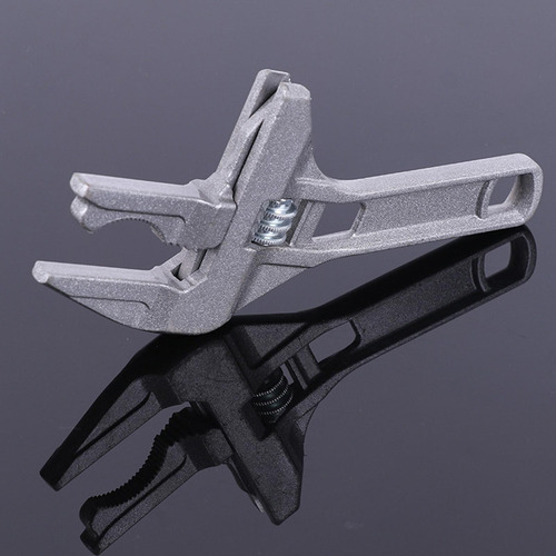 4 Llave De Plomería Para Baño Vástago Corto Ergonómico