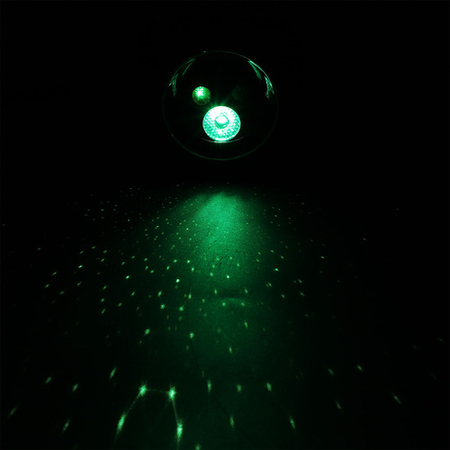 Interfaz Usb Multifuncional Rgb Par Dj Party