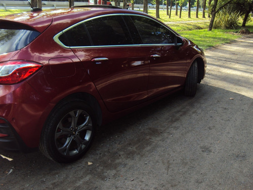 Chevrolet Cruze Ltz 2017 Mt