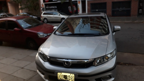 Imagen 4 de 6 de Honda Civic 1.8 Exs Mt 140cv 2015