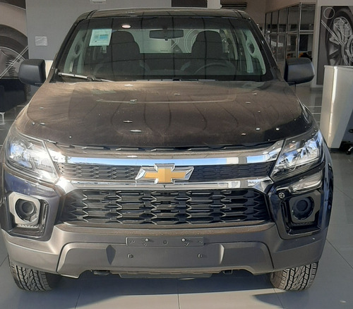 Imagen 9 de 15 de Chevrolet S10 2.8 Ls Cabina Doble 4x2 Manual 2023 Pick Up
