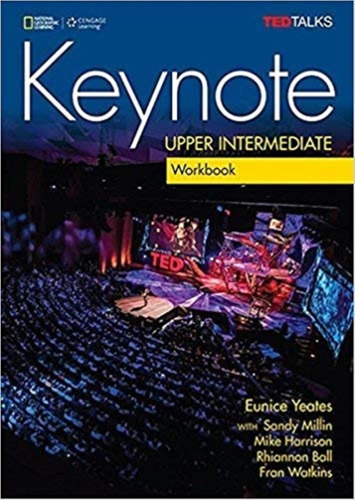 Keynote Upper-intermediate - Workbook + Audio Cd