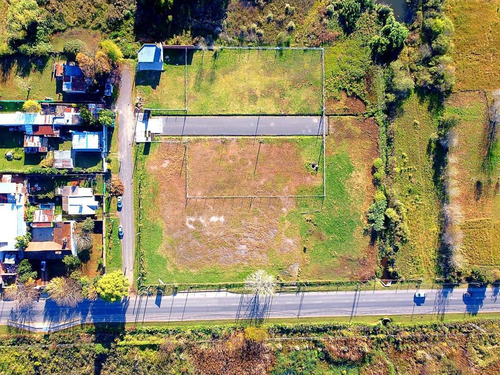 Terreno En Venta Villa Elvira La Plata